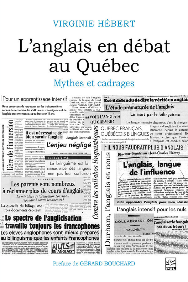 L'anglais en débat au Québec