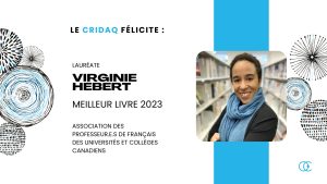 Prix - Virginie Hébert